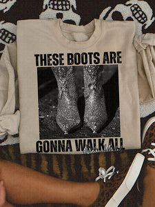 *Preorder* These boots