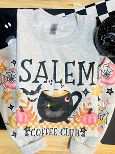 *Preorder* Salem