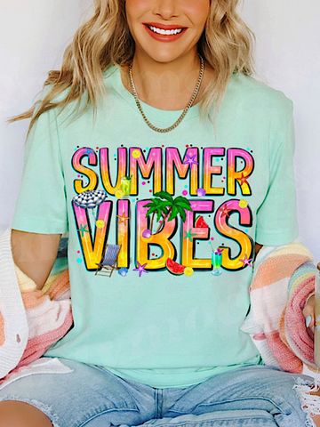 *Preorder* Summer vibes
