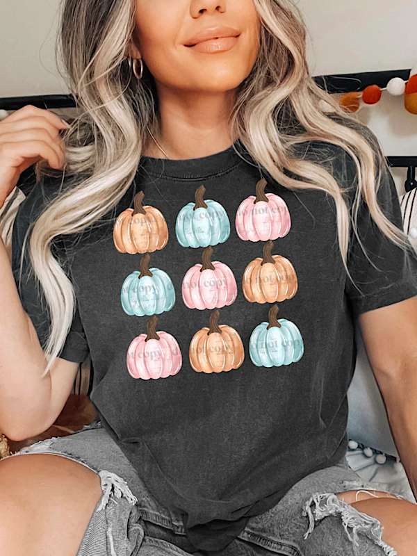 *Preorder* Pumpkin collage