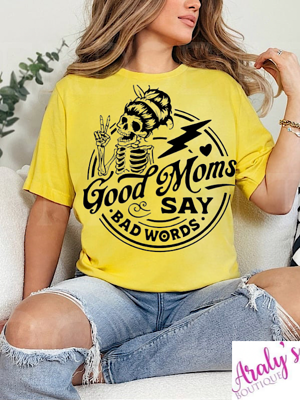 *Preorder* Good moms say