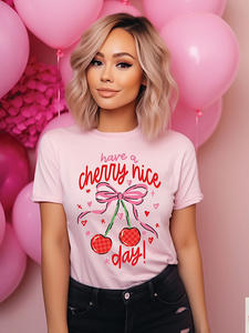 *Preorder* Cherry nice day