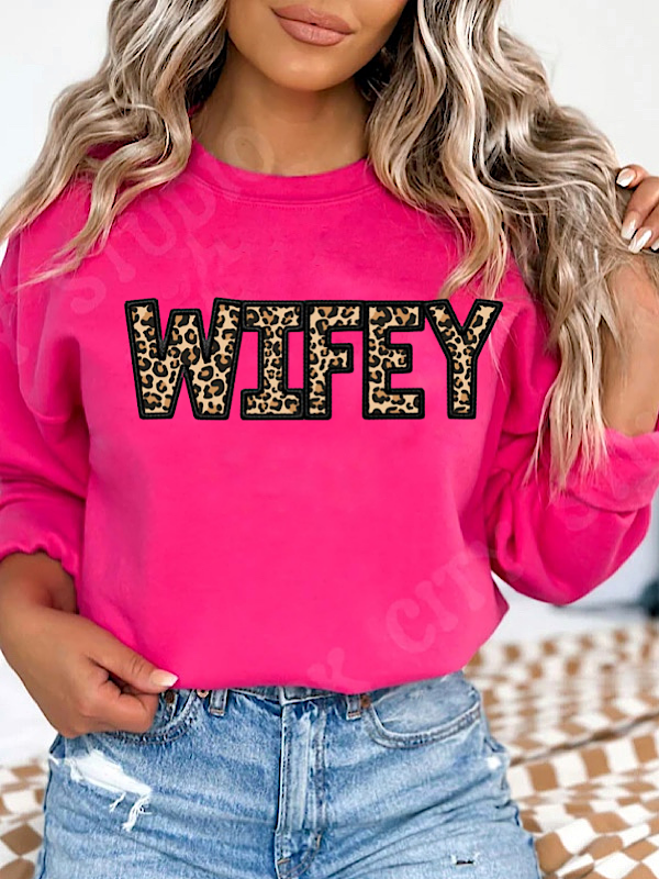 *Preorder* Wifey