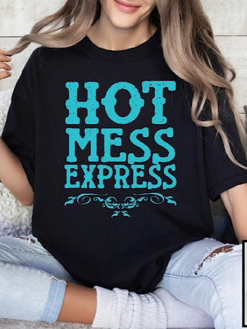 *Preorder* Hotmess express