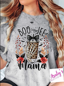 *Preorder* Boo-Jee mama