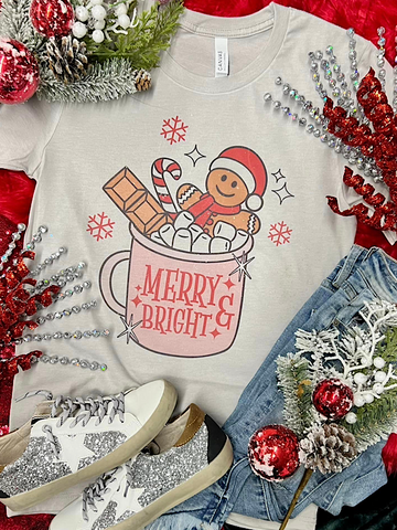 *Preorder* Merry & Bright