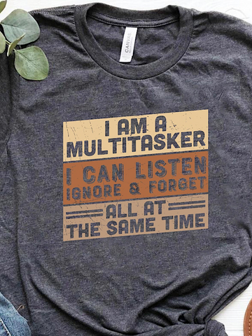 *Preorder* Multitasker