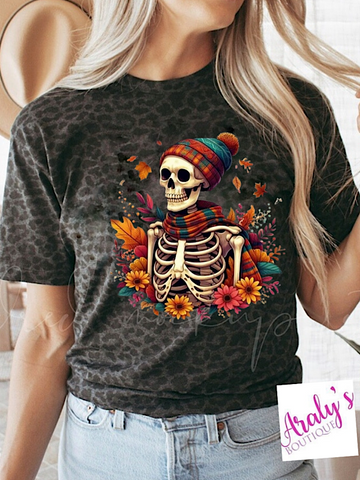 *Preorder* Fall skeleton