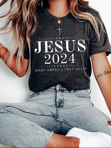 *Preorder* Jesus 2024