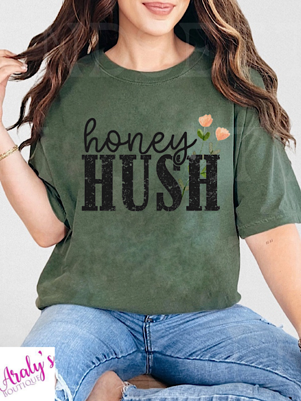 *Preorder* Honey hush