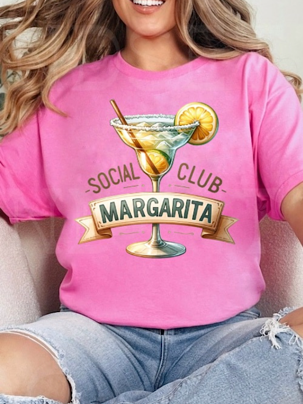 *Preorder* Margarita social club