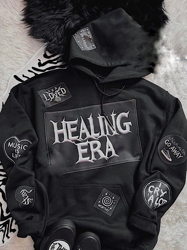 *Preorder* Healing era