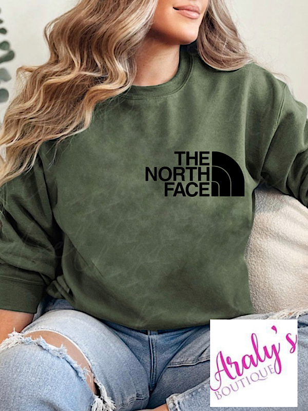 *Preorder* North Sweatshirt