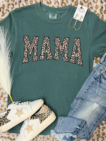 *Preorder* Mama leopard