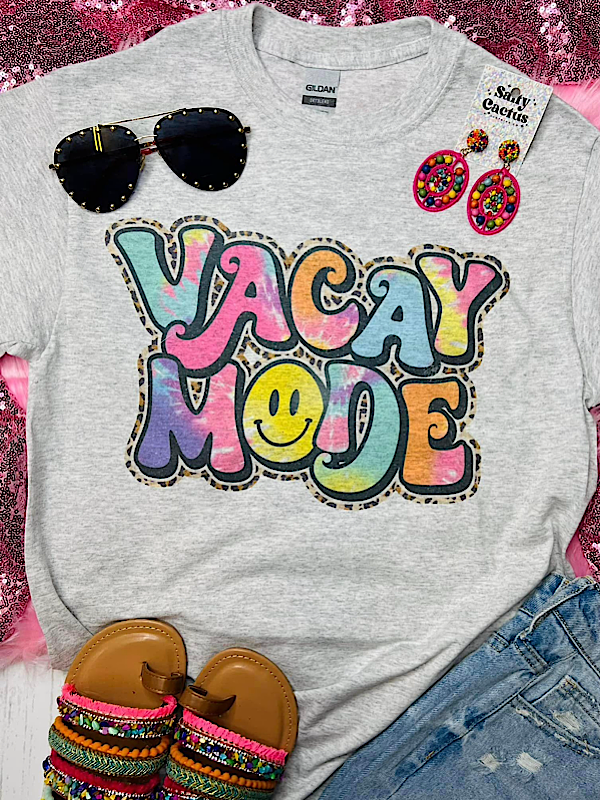 *Preorder* Vacay Mode