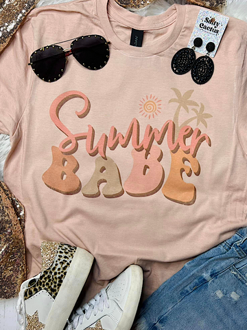 *Preorder* Summer Babe