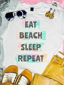 *Preorder* Eat beach
