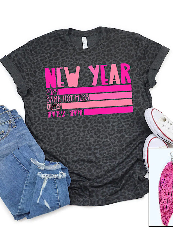 *Preorder* New Year