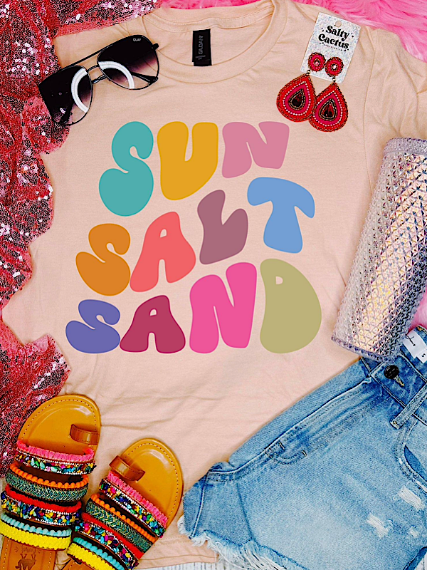 *Preorder* Sun Salt Sand