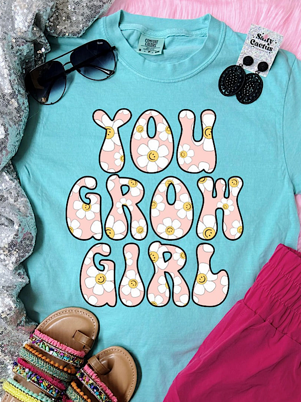 *Preorder* You grow girl