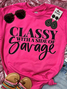 *Preorder* Classy savage