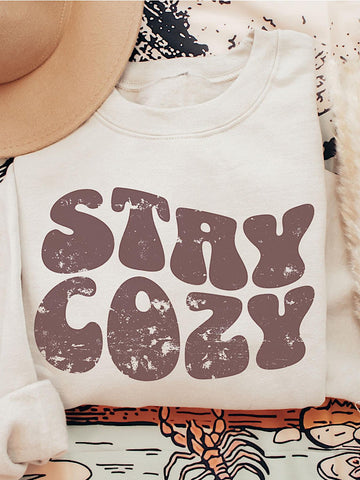 *Preorder* Stay cozy