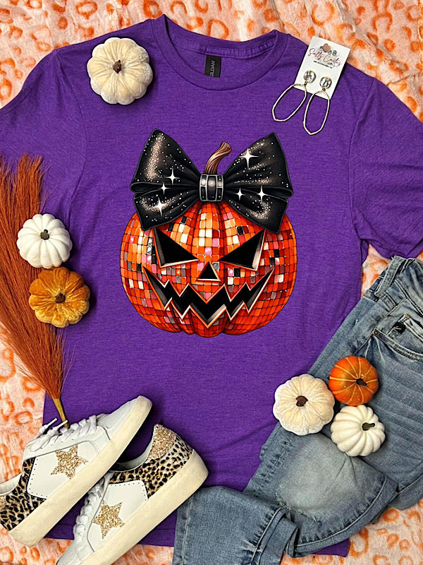 *Preorder* Purple pumpkin