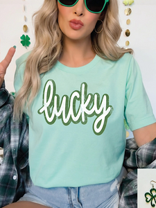 *Preorder* Lucky