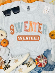 *Preorder* Sweater weather