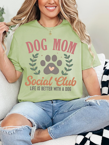 *Preorder* Dog mom