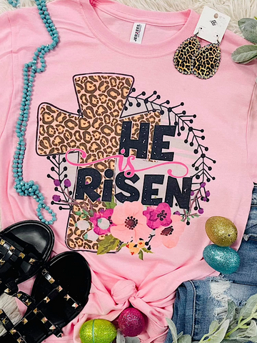 *Preorder* He is risen