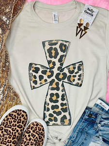 *Preorder* Cross leopard