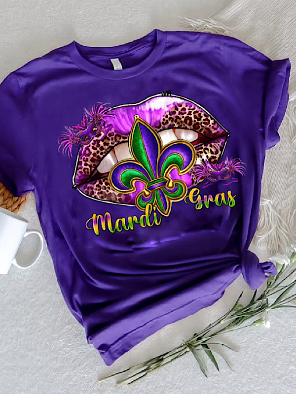 *Preorder* Mardi Gras Lips