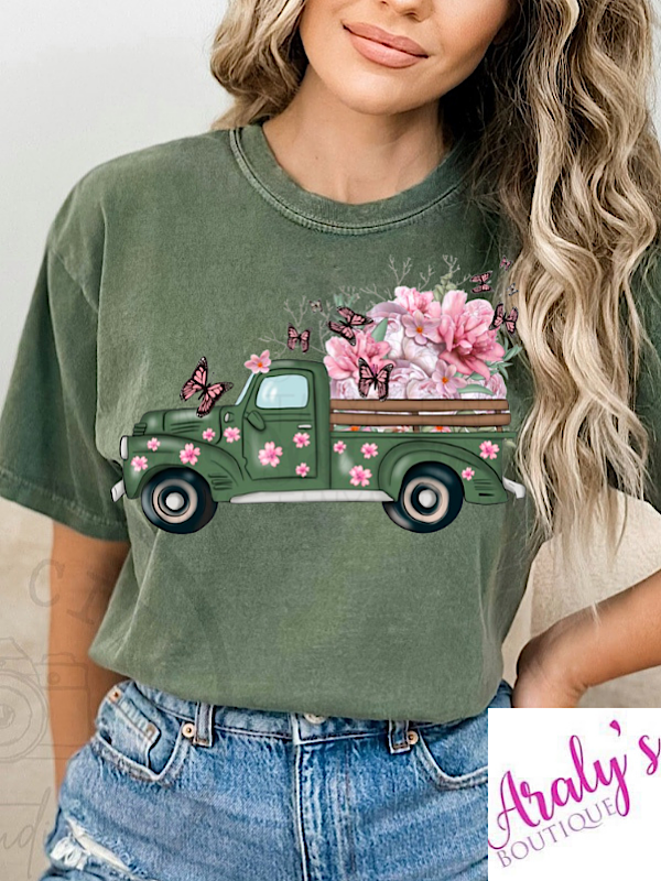 *Preorder* Spring Truck