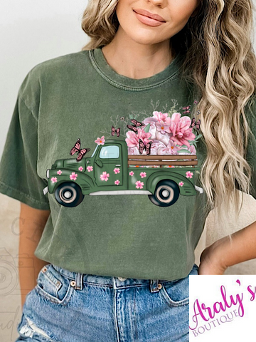 *Preorder* Spring Truck