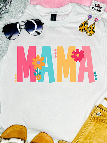 *Preorder* White Mama Spring