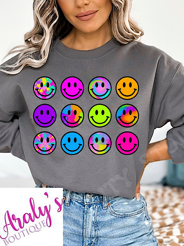 *Preorder* Happy Faces