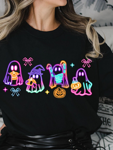 *Preorder* Ghost sweatshirt