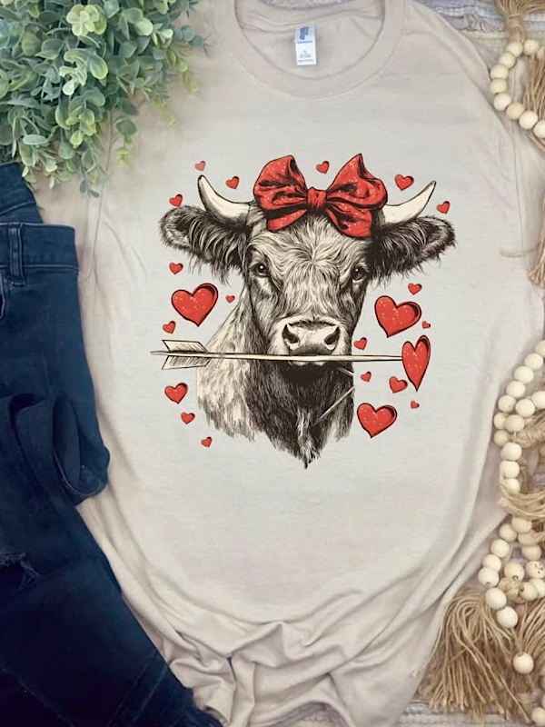 *Preorder* Love cow