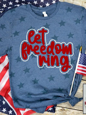 *Preorder* Let freedom ring