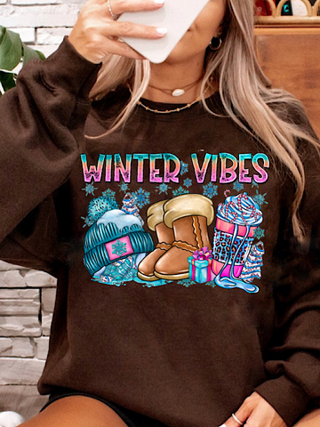 *Preorder* Winter Vibes