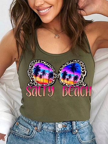 *Preorder* Salty Beach Tank