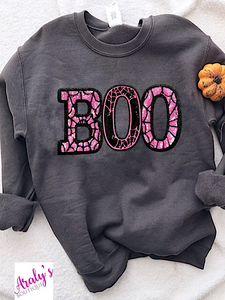 *Preorder* Boo