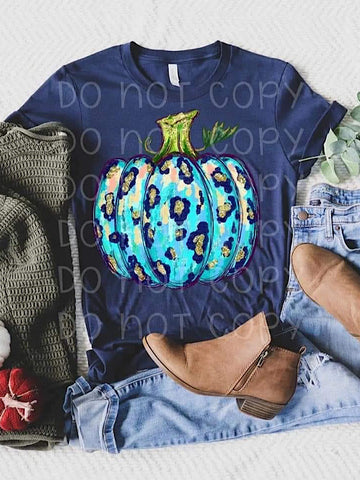 *Preorder* Blue Pumpkin