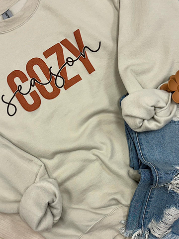 *Preorder* Cozy season