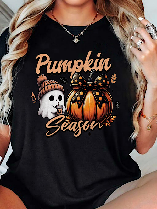 *Preorder* Pumpkin season