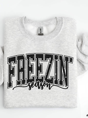 *Preorder* Freezing season