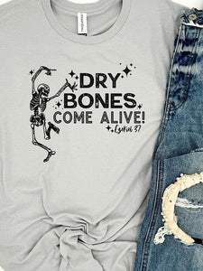 *Preorder* Dry bones