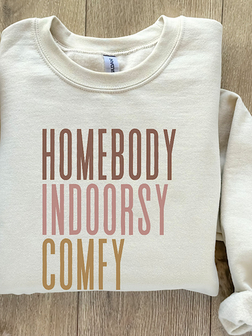 *Preorder* Homebody