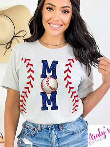 *Preorder* Mom Baseball